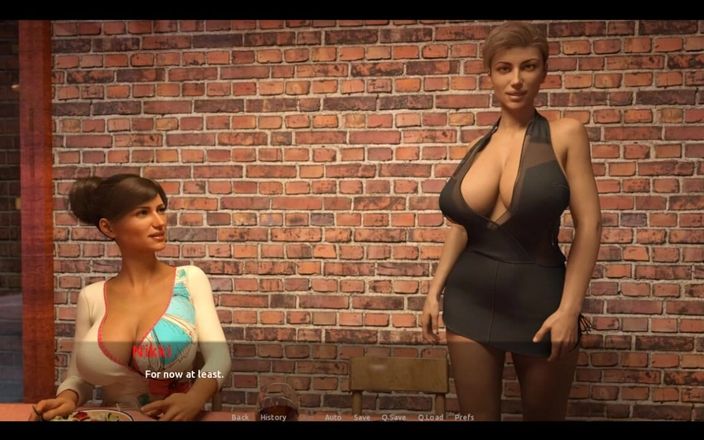 LoveSkySan69Real: The Visit [v0.11] Parte 2 Gameplay di Loveskysan69