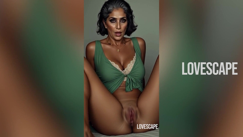 Lovescape: Indiana madura bj &amp;chupando