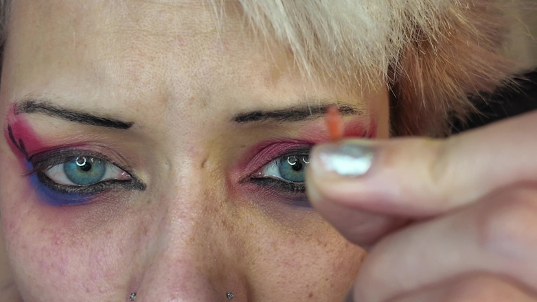 Glitterqueen1999: Die kleine freundin meines freundes