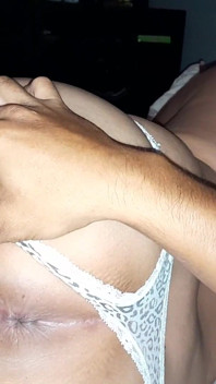 My Real Stepdaughter's Hot Pussy