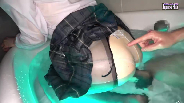 J Hentai Matings: Dix amatrices se font baiser debout - orgasmes limités - épisode 4