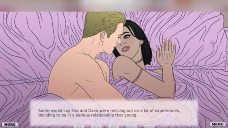 3DXXXTEEN2 Cartoon: Jessica ile mutlu son. 3 boyutlu porno çizgi film seks