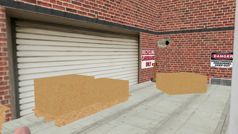 RenderLust: Roztomilá blonďatá dívka masturbuje s lahví pro více orgasmů ve 3D...