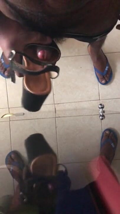 Sexy sereppu: Akka sandals