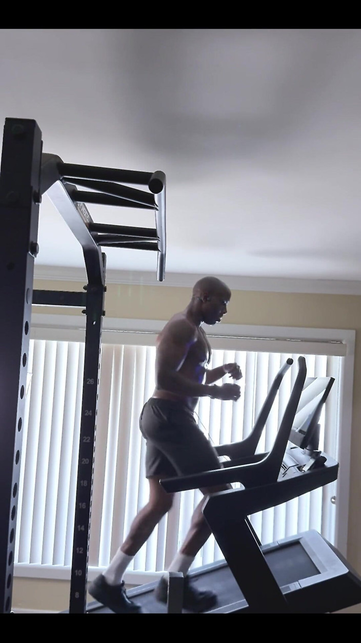 Hallelujah Johnson: Mcpherson Vital Fitnes