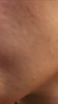 Hot orgy with brunette and blonde