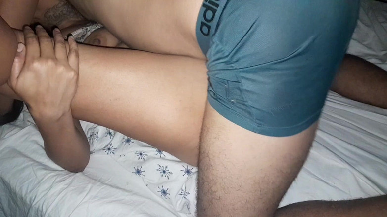 Karely Ruiz: Baiser La Chatte Riche De La Belle-fille Indienne De Ma...
