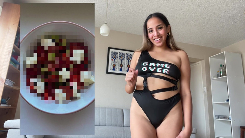 Goddess Alexa femdom: Jeśli jesteś w fazie udaru beta do tego