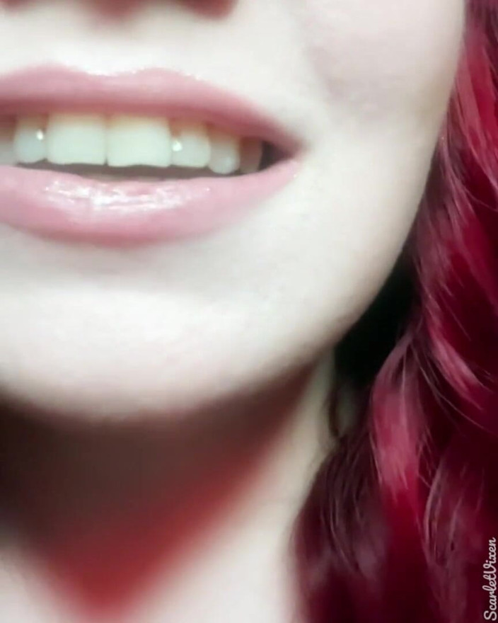 Scarlet Vixen: Poison Ivy's Cum Slave