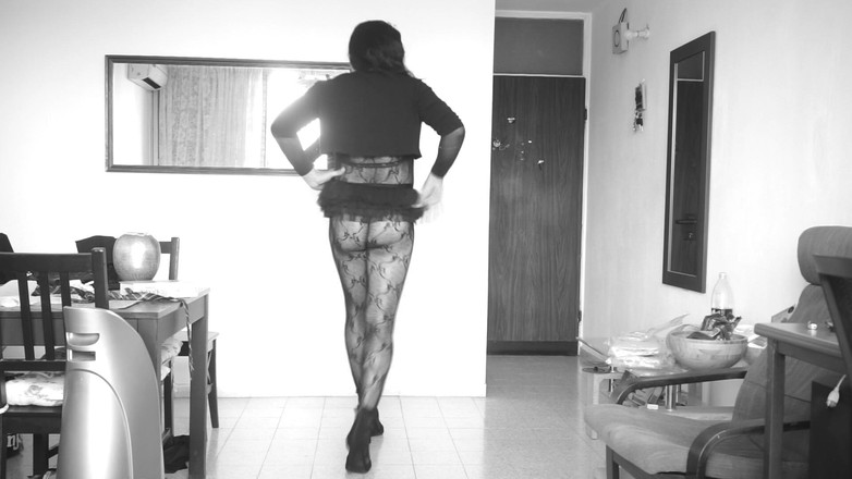 Voyager: 超セクシーな服装。