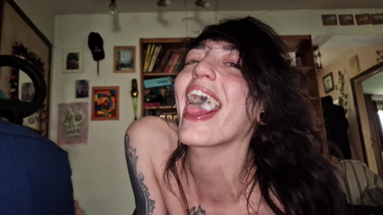 Fucktotum: Vero pompino amatoriale- fatto in casa- esclusivo per faphouse