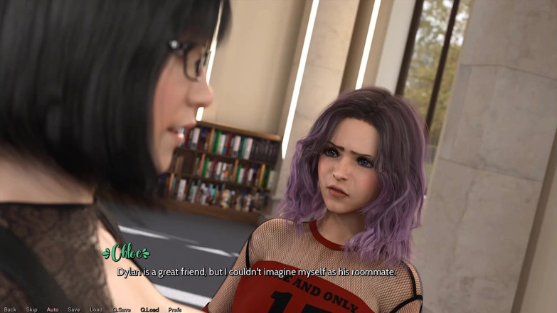 Visual Novels: Fresh women part 42