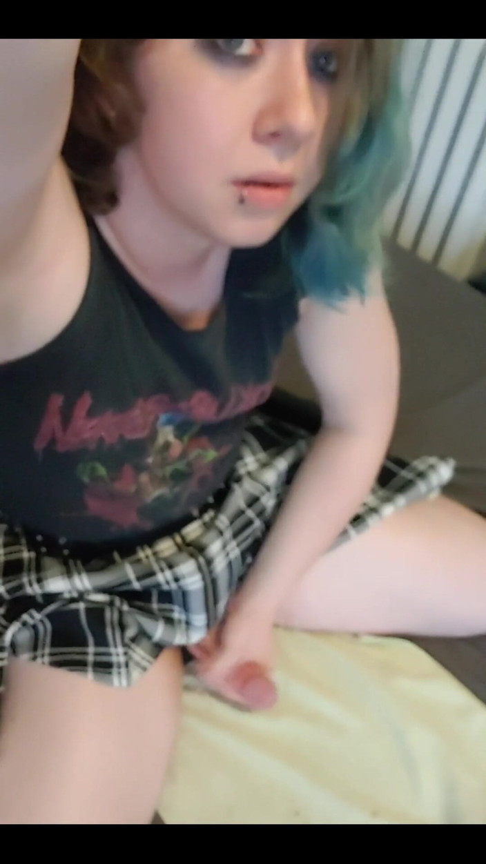 Real Gril: Ho dovuto alleviare un po 'di stress