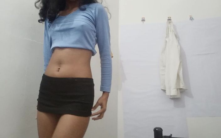 desigirl93: Wielkie cycki Gorąca Sri Lanki dziewczyna palcowania mokrej cipki