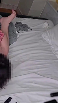Second Night Heat as the Loyal New Bride Opens and Trembles Hard Under Forbidden Desire