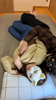 Sexo anal después de llenarse con sexo lento