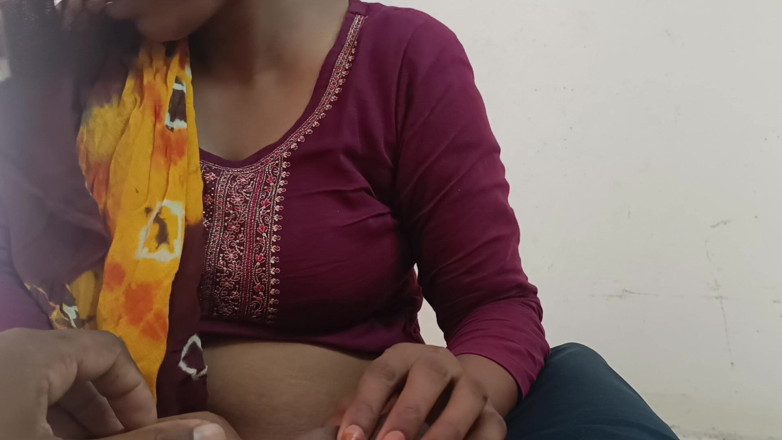 Bhabhi UP: Komşumu arayacak havamdaydım