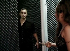 Latin Bang: 새 애인을 따먹는 두꺼운 라틴계 여자