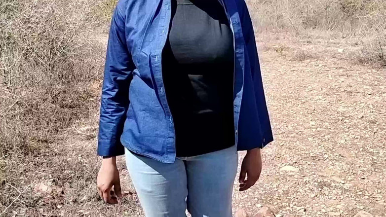 Yourdidipriya: Girl Who Was Pissing in Forest Was Made a Bitch...