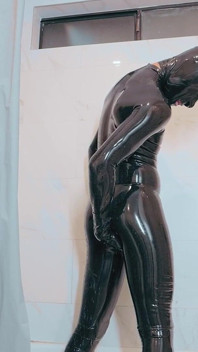 Rubber Shower Series 5 [versi landscape]