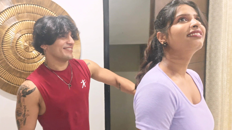 Hotmaster: Pacar desi India