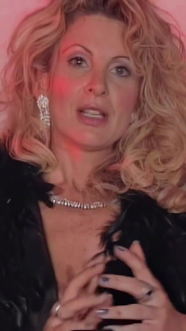 Inthe MILF room: This Horny MILF Gets More Pleasure Than Ever Before, Between...