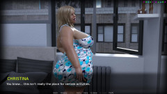 Porny Games: Plus Size Taboo por Chaixas - nova grandona no campus, sexo...