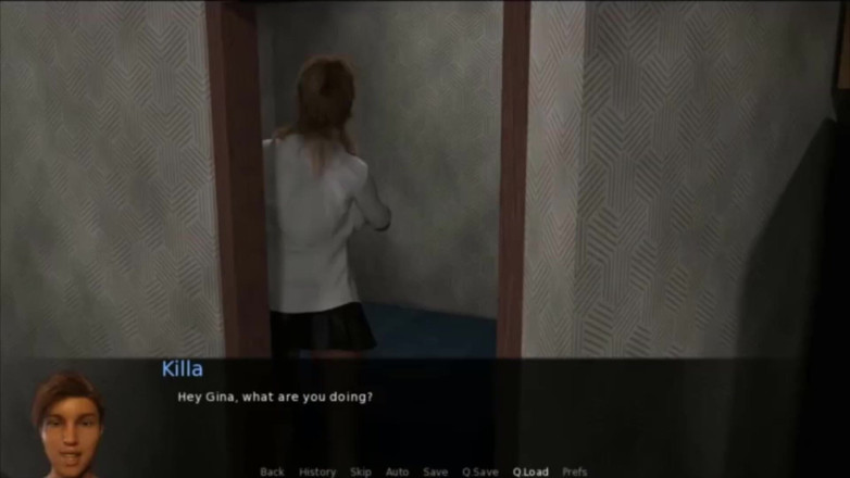 Visual Novels: Bangcity parte 4