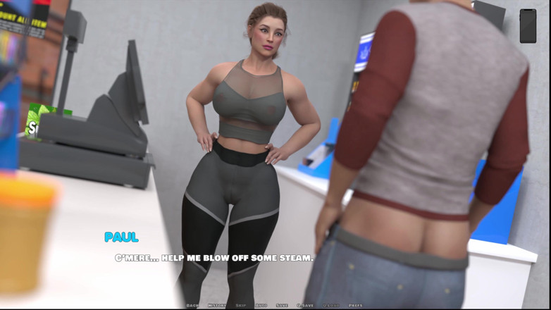 Wickedgammes studio: Obsessed with Horny Divorced MILFs Part 46