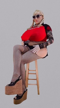 Juggsy Wedge Heels