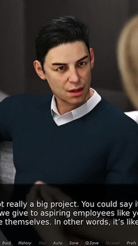 Zkorumpovaná srdce: vdaná žena se svým šéfem v jeho bytě - epizoda 7