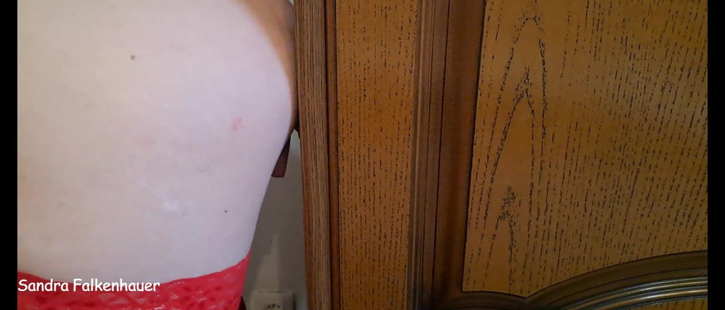 Sandra Falkenhauer: Precisa de uma boa foda com vibrador