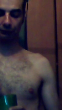 Ceien faz striptease, gosta de puta