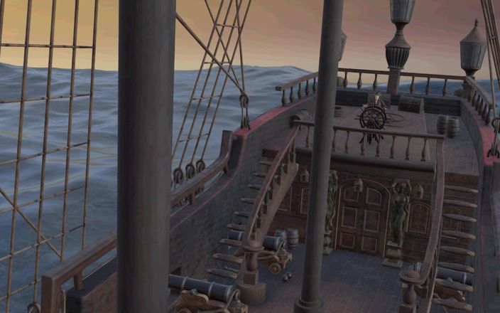 Custom Fantasy Productions: Pirateadventure chap1 - попередній перегляд