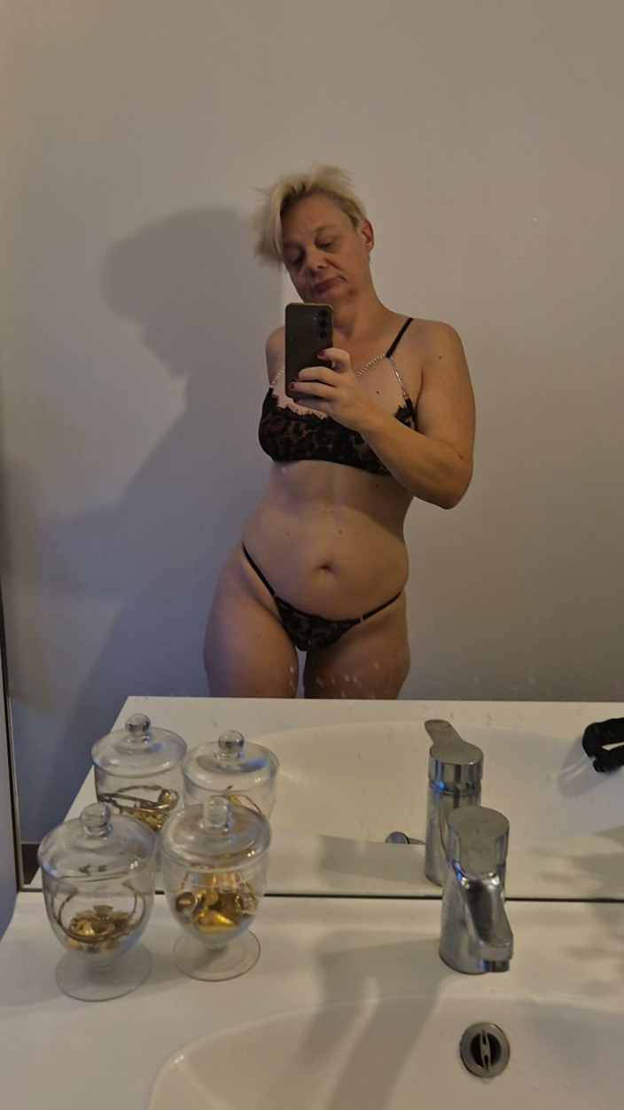 Sofy13: Your Tigress Is Waiting to Devour You Whole-starting with Your...