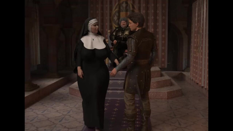 Neon2520: 배다른 딸의 결혼식 날 자지를 따먹는 임신한 밀프 106