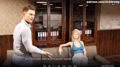 Visual Novels: Università dei problemi parte 47