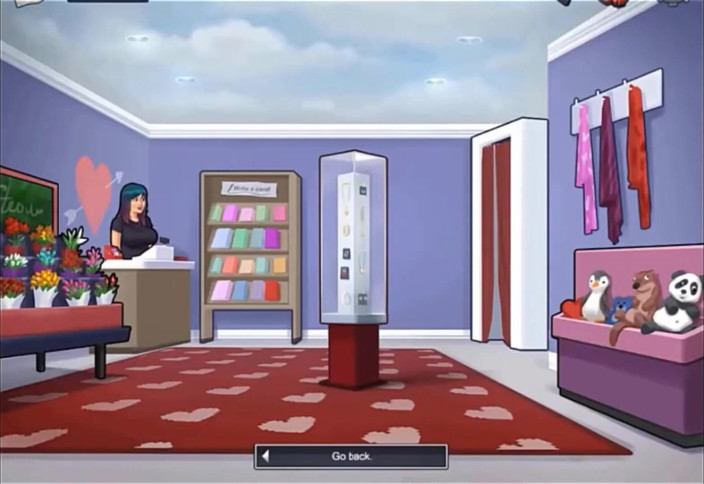 Cartoon Play: Summertime Saga part 6