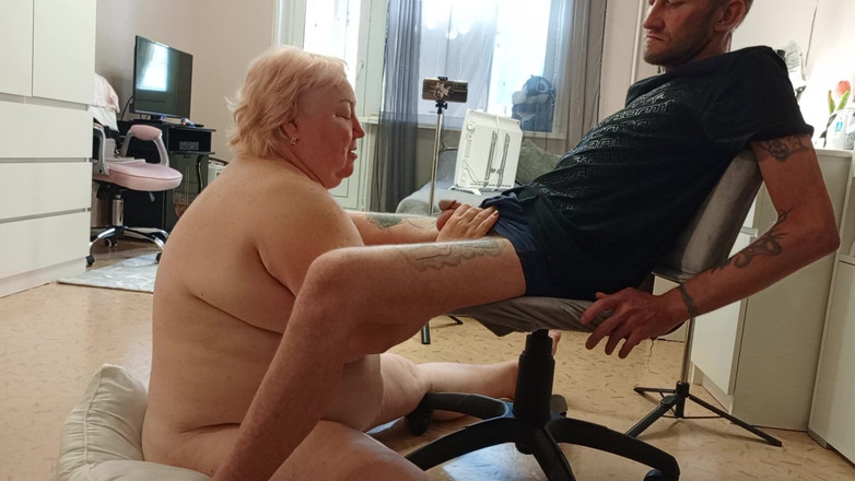 Zona901: namorada quer porra na boca e chupa pau