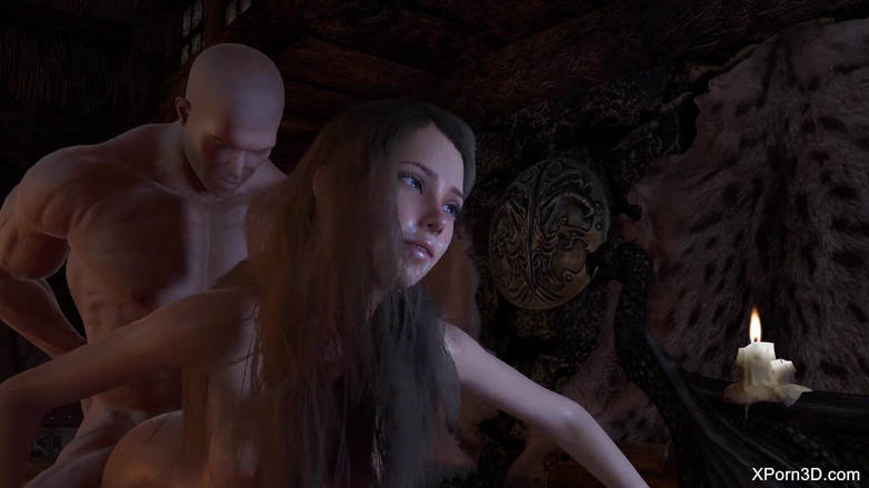 The Scenes: Vikings ficken 3D porno full HD film 2023