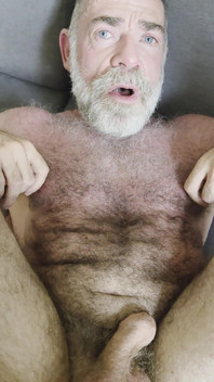 Cum Filled Hairy Hole