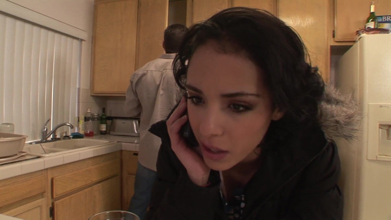 18 CLUB: Eve Evans Fucks Lee Stone In Her Room