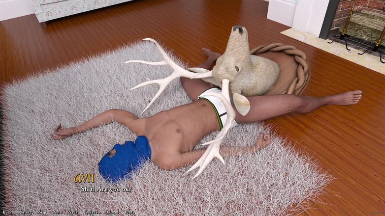 AVN Teller: 做一个鸡巴 #05