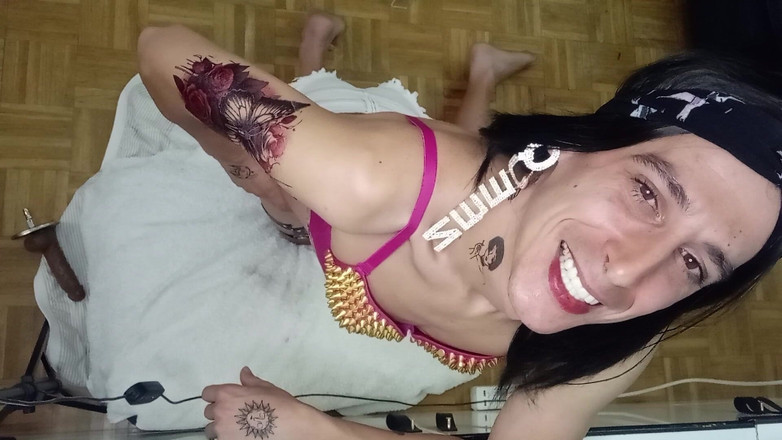 Penelopene27: Crossdresser Penelopene