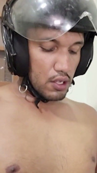 I Fucked with the Motoboy