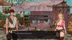 Miss Kitty 2K: Refuge of Embers Pt 3 - Two Big Good Reasons by Misskitty2k