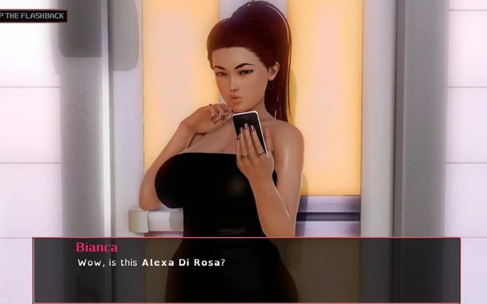 LoveSkySan69Real: Onbeperkt plezier [v0.2.1] deel 4 gameplay door Loveskysan69