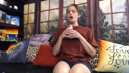 Abby Anna: Sick on soda burps