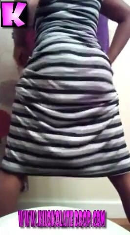 Big black clapping booties: jack off till min lil booty, avsnitt 8