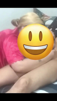 Very Wet Blowjob From Your Wife